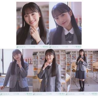 乃木坂46 - 一ノ瀬美空 生写真 コンプ 17分間の通販 by nogi shop