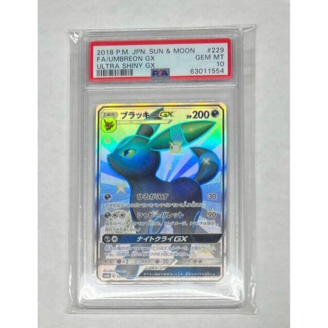 ブラッキーGX SSR 229/150