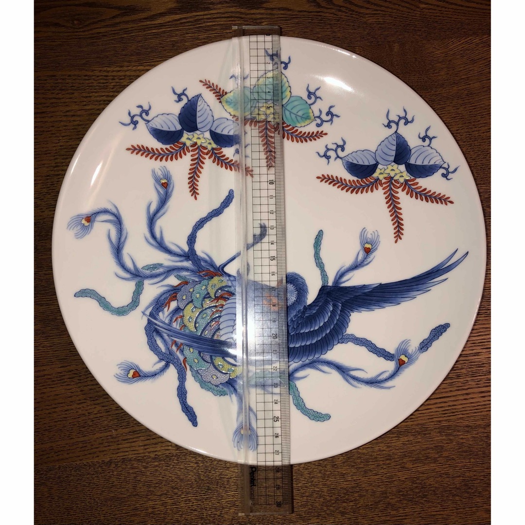 市川光春】色鍋島の伝統 鍋島藩窯 御庭焼 市川光春作 錦竹梅菊文 花瓶