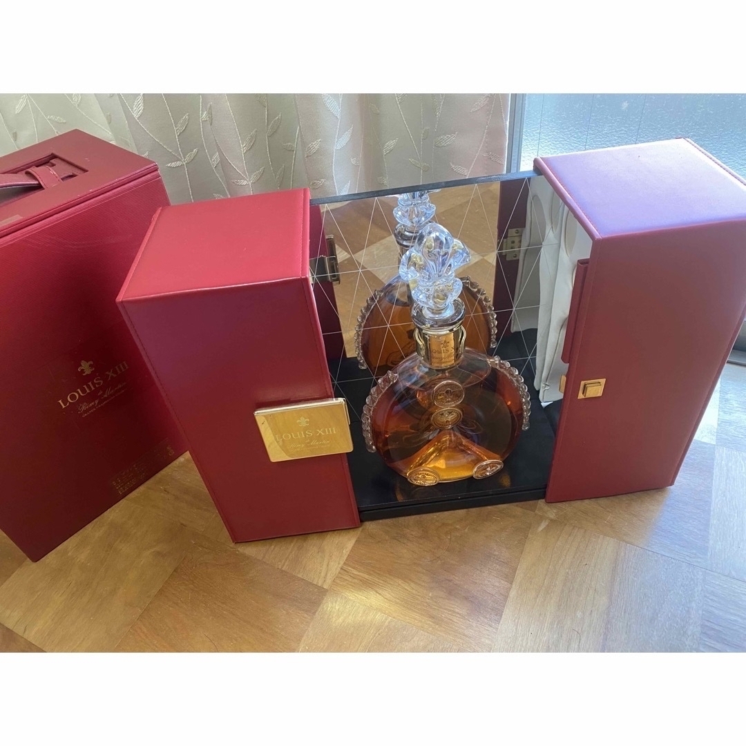レミーマルタン ルイ13世 クラシック 空瓶 レミーマルタン ルイ13世