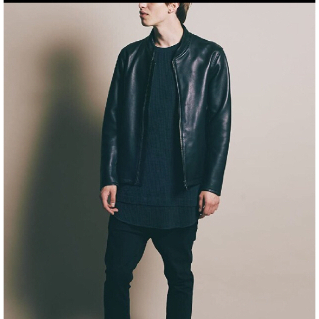 BEAUTY&YOUTH UNITED ARROWS - モンキータイム ライダースジャケット