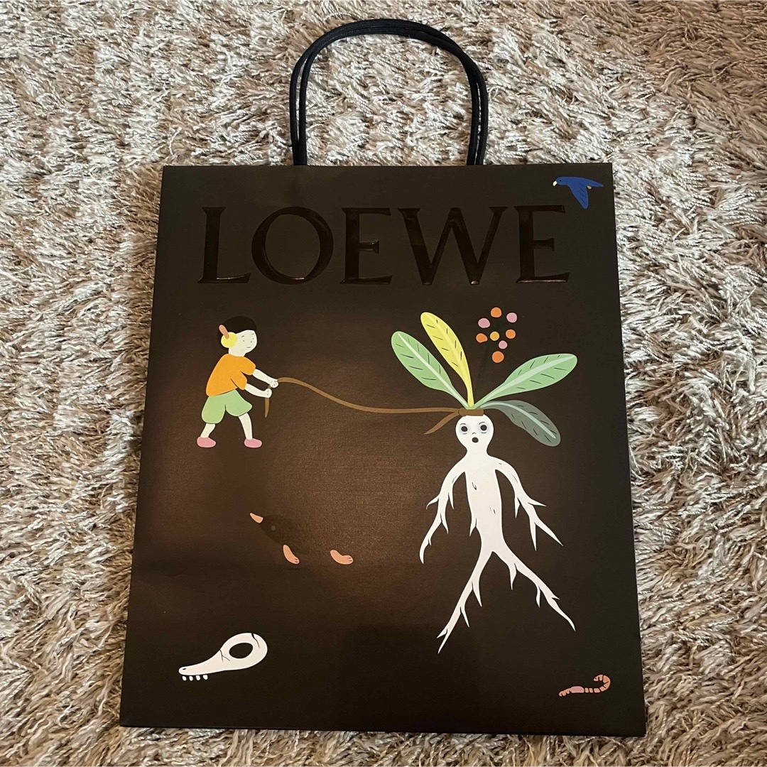 LOEWE - 【ホリデーシーズン限定】loewe ホリデー ショッパー ショップ
