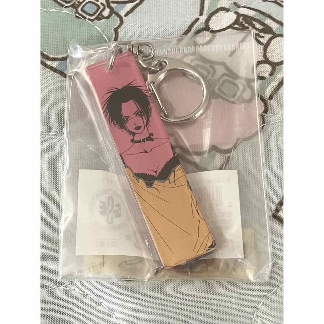 矢沢あい展 NANA アクリルキーホルダー ナナの通販 by サム｜ラクマ