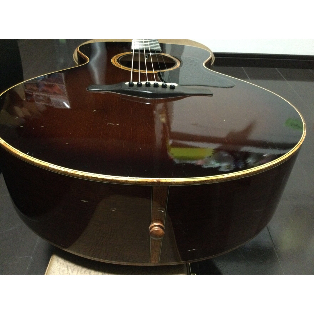 アコースティックギター w.carter