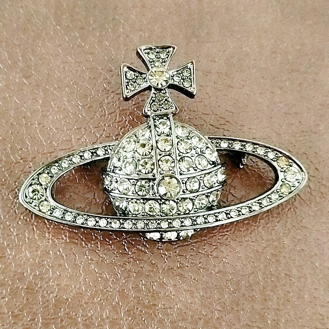 Vivienne Westwood ブローチ ヴィヴィアン 即決 Vivienne Westwood