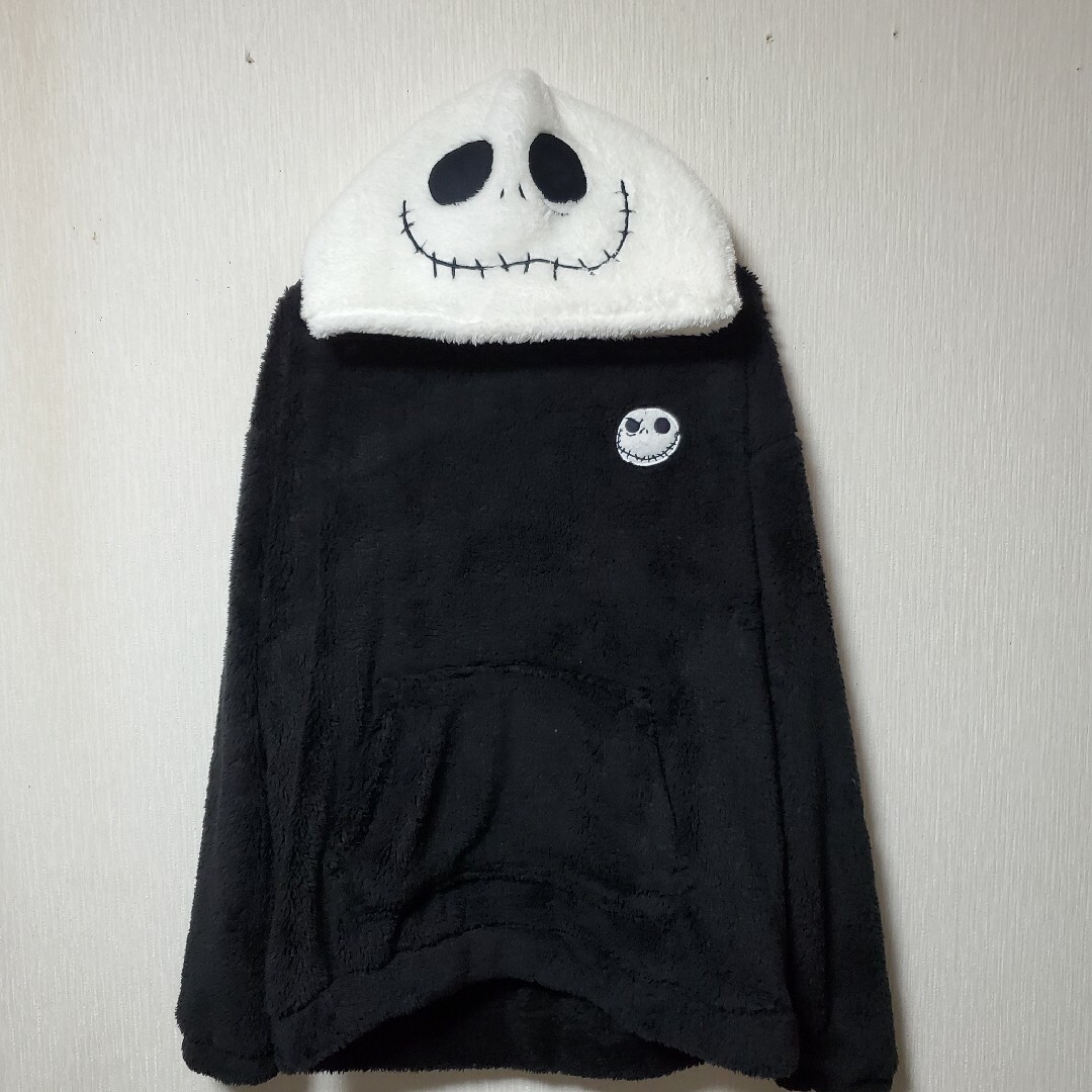 Disney - 新品 ナイトメアビフォアクリスマス パーカー ジャック