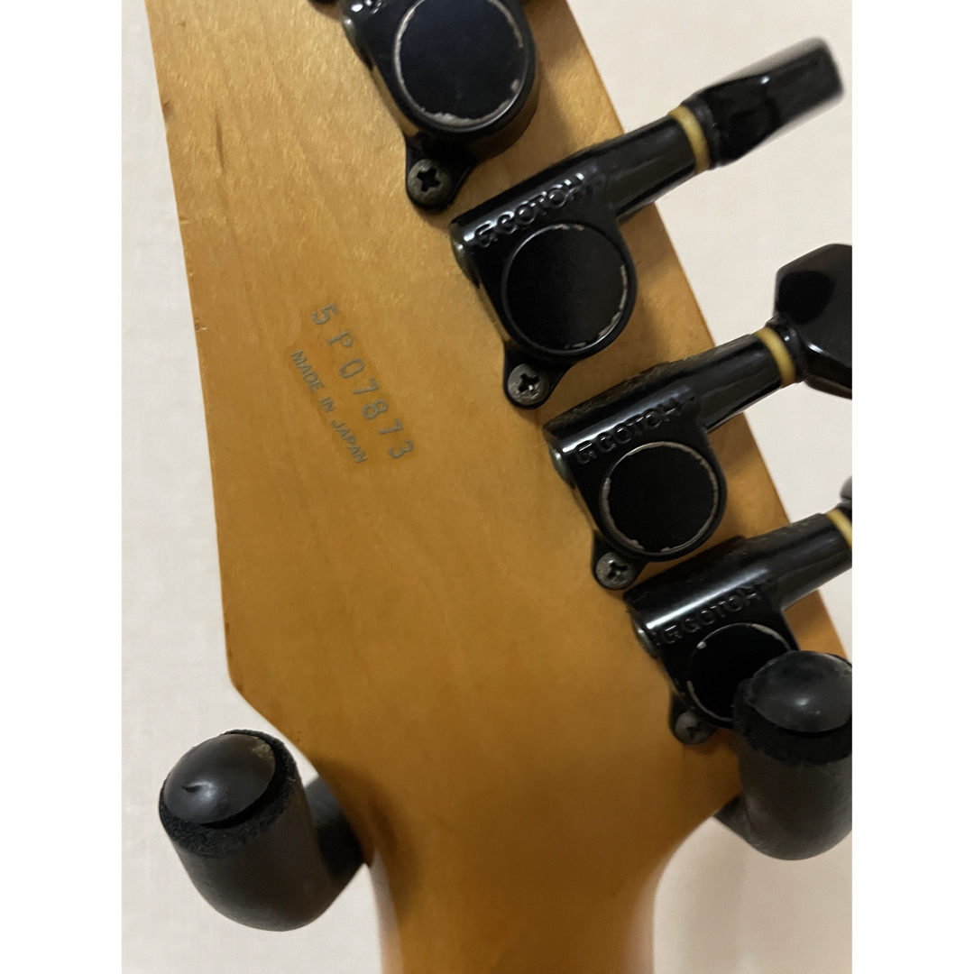 YAMAHA RGX-512J エレキギター