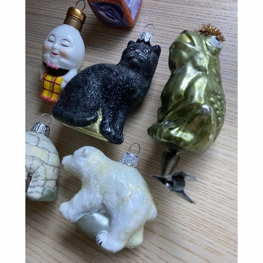 極美品】ASTIERdeVILLATTE / アスティエ オーナメント 6点