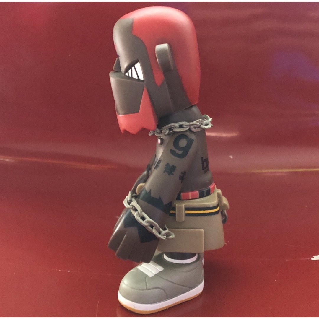 マイケルラウ》Michael lau フィギュア 香港トイ hong kongの通販 by 2