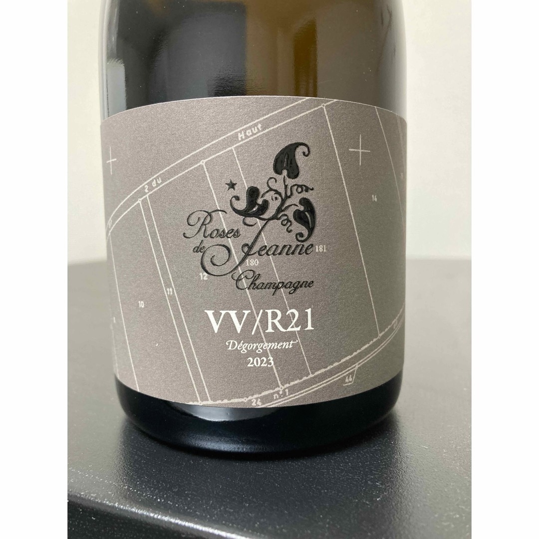 セドリック・ブシャール ローズドジャンヌ ヴァル・ヴィレーヌ[VV/R20