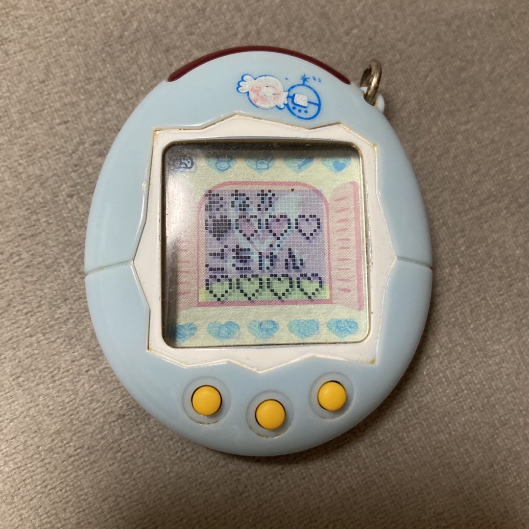 たまごっち プラス 2004年 ファッション BANDAI 新社屋竣工記念 未使用