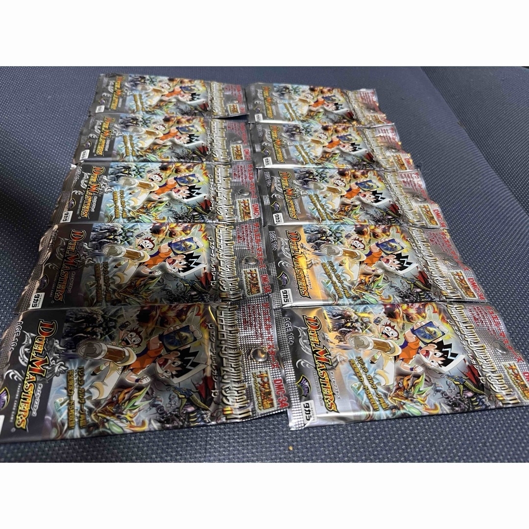 デュエル・マスターズ DMC-34 エターナル・レガシー 未開封 【公式通販】