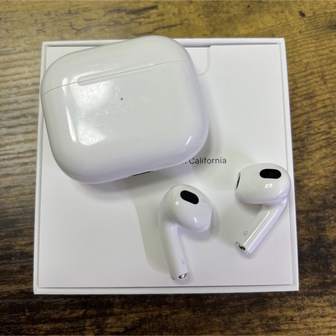 Apple AirPods Pro 第3世代 右耳 右側 右