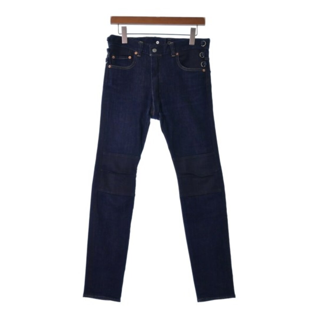 ganryuガンリュウ GANRYU ガンリュウ デニムパンツ サルエルパンツ