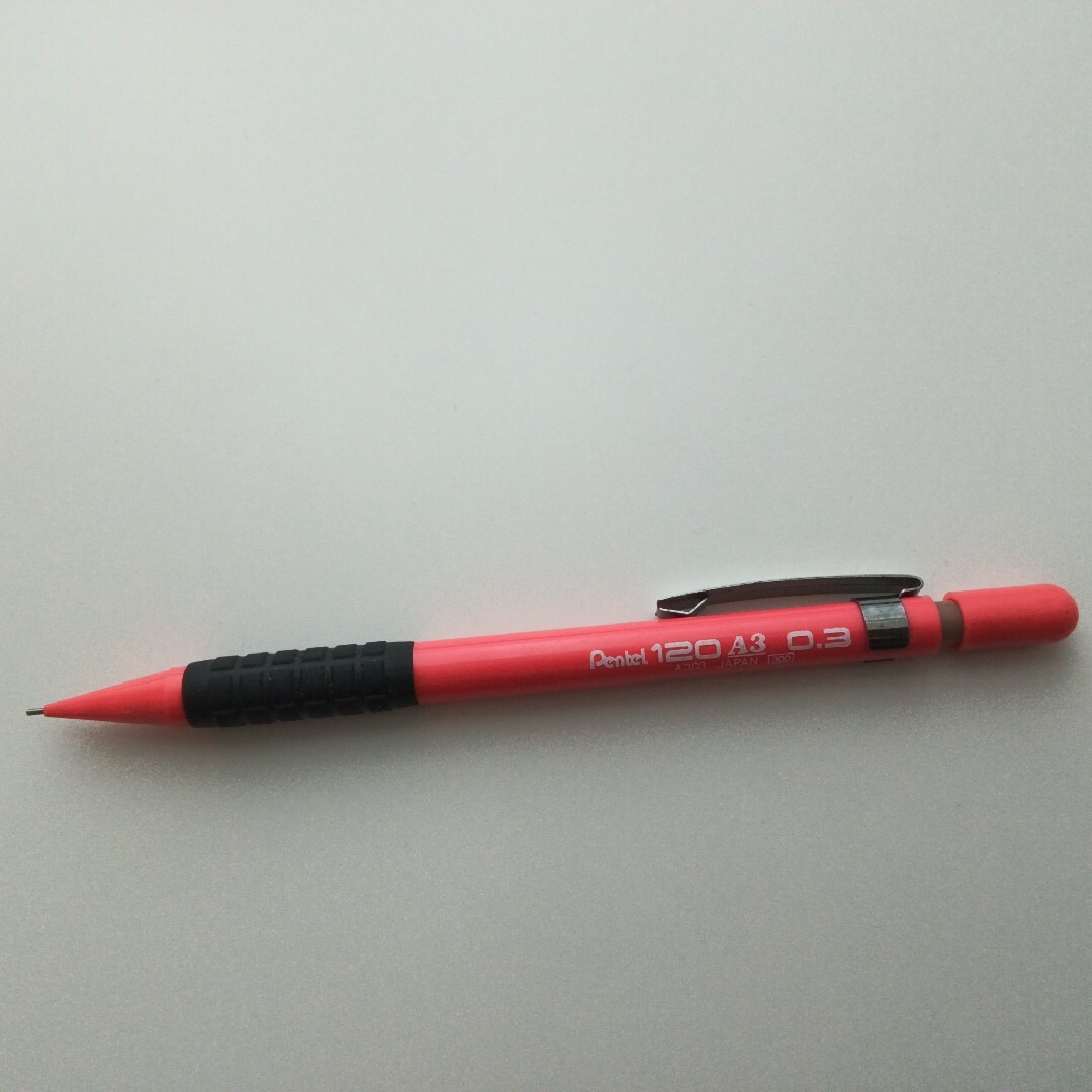 ぺんてる - 廃盤 Pentelぺんてる A303 120A3 シャープペンシル 0.3mmの