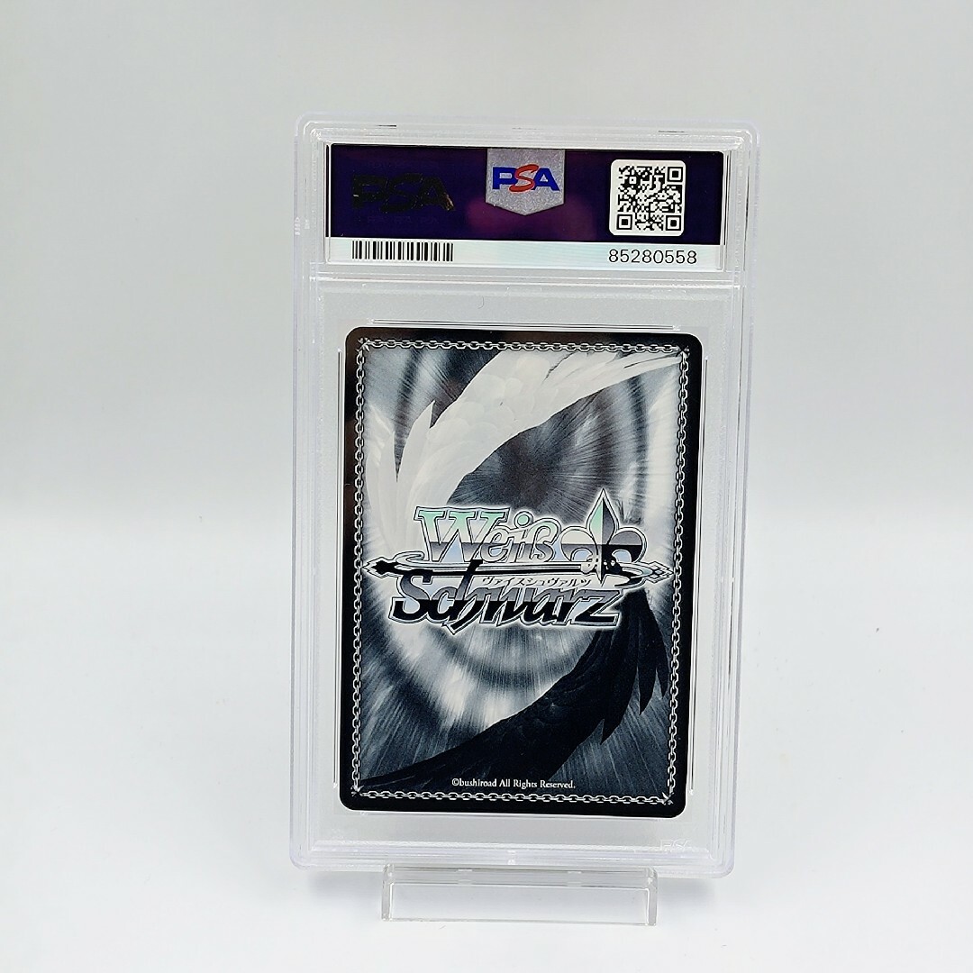 BGS10 ヴァイスシュヴァルツ キアサージ サイン入り BGS10 ヴァイス