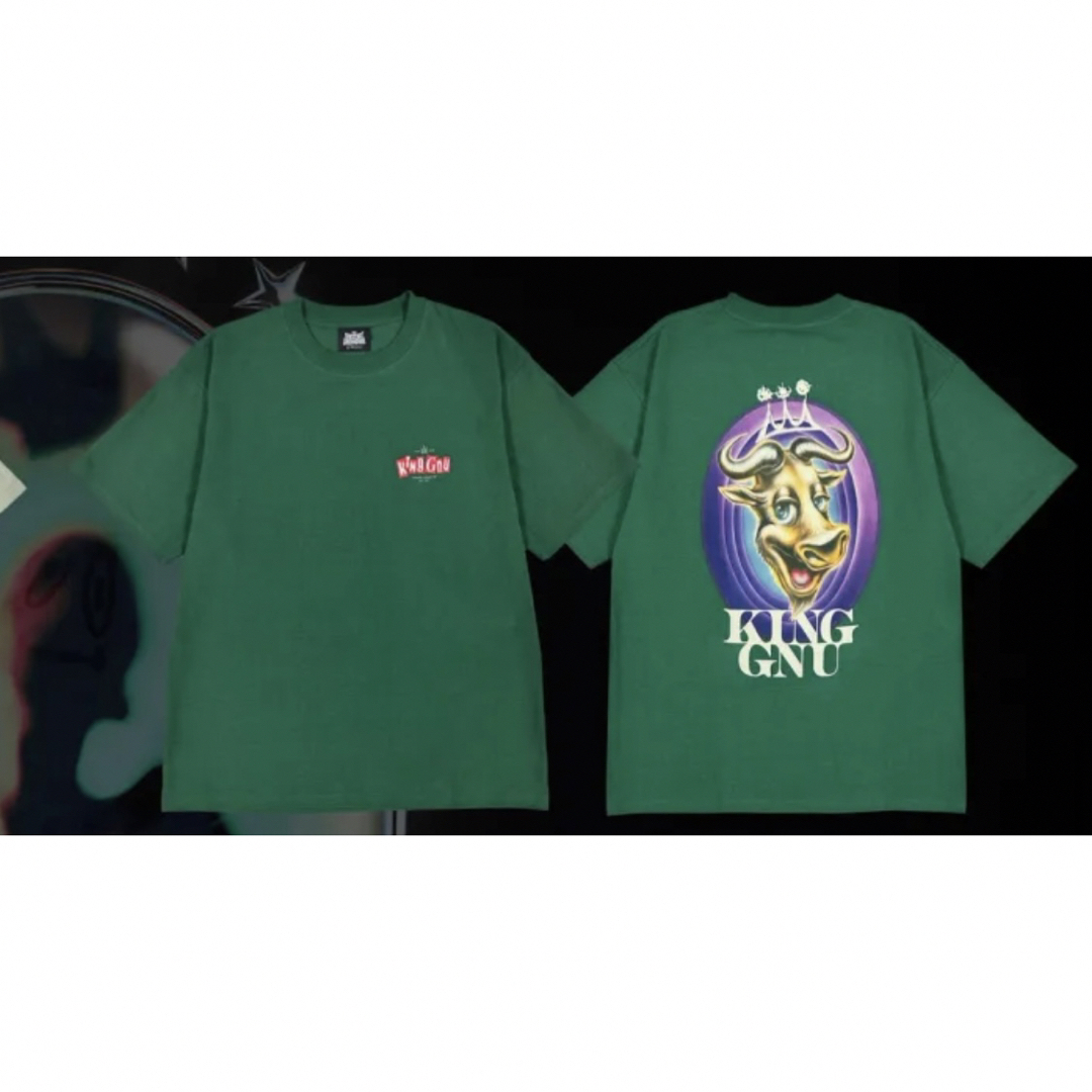 King Gnu OFFICIAL GOODS STORE