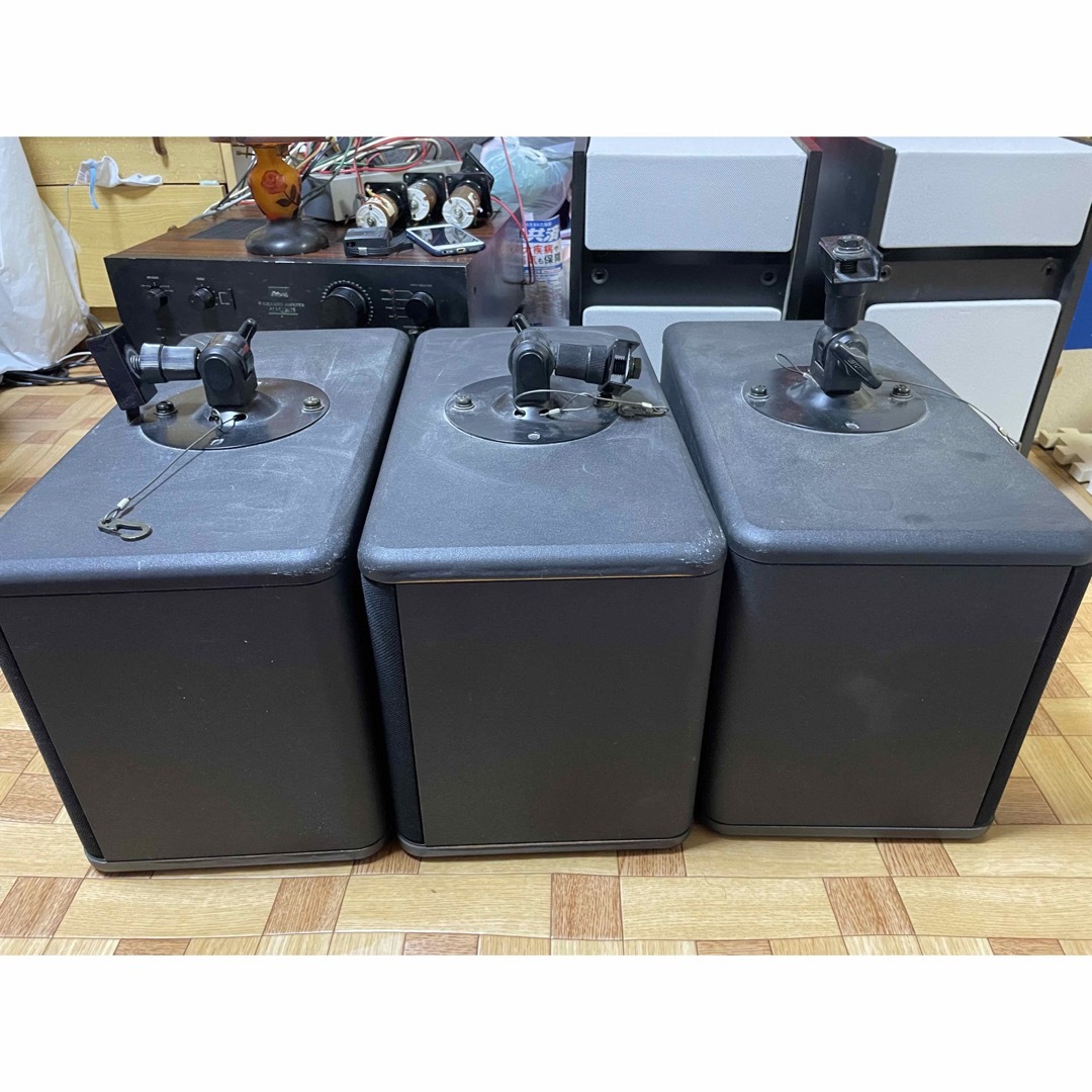 BOSE 301-AV MONITOR スピーカー 3本セット