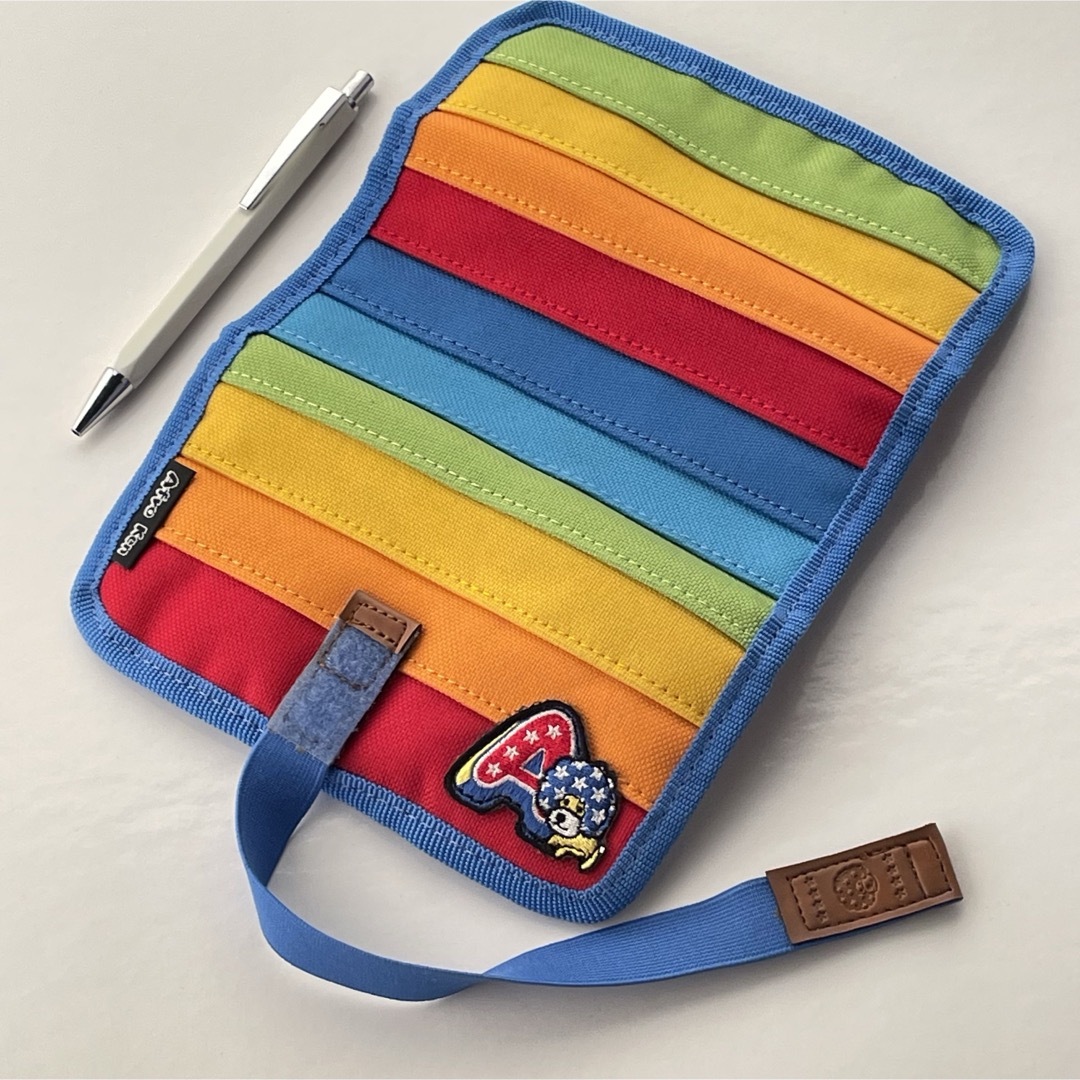 サンエックス - アフロ犬 ペンケースの通販 by すぱ's shop