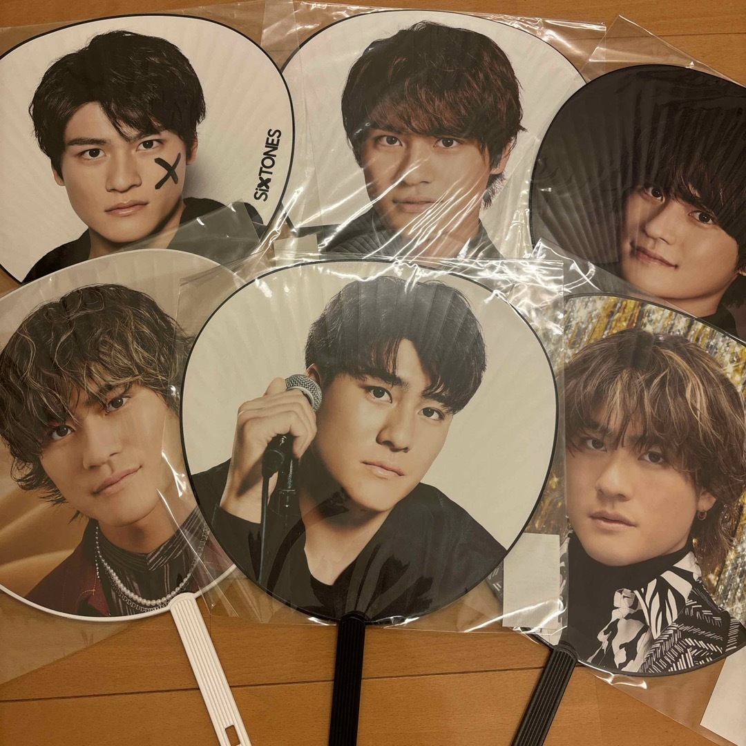 SixTONES森本慎太郎】公式写真 187枚 まとめ売り SixTONES 慎太郎