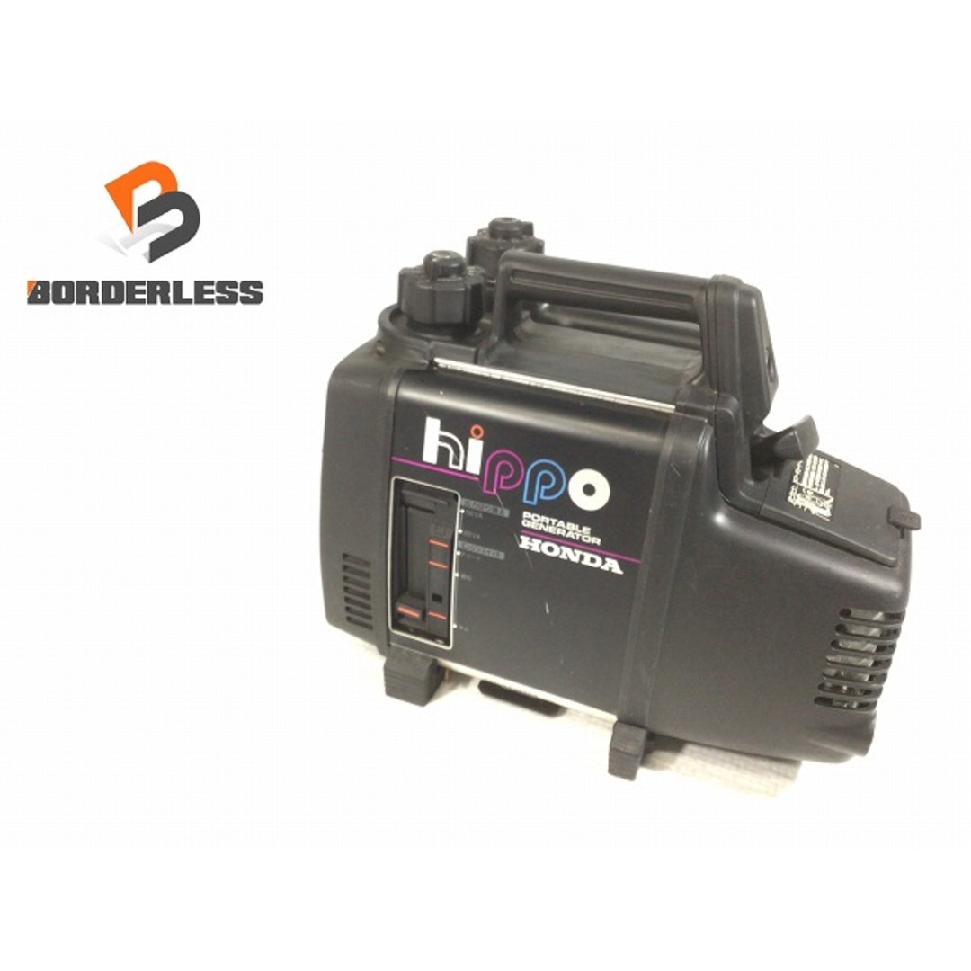 ホンダ 超小型ポータブル発電機 EX300