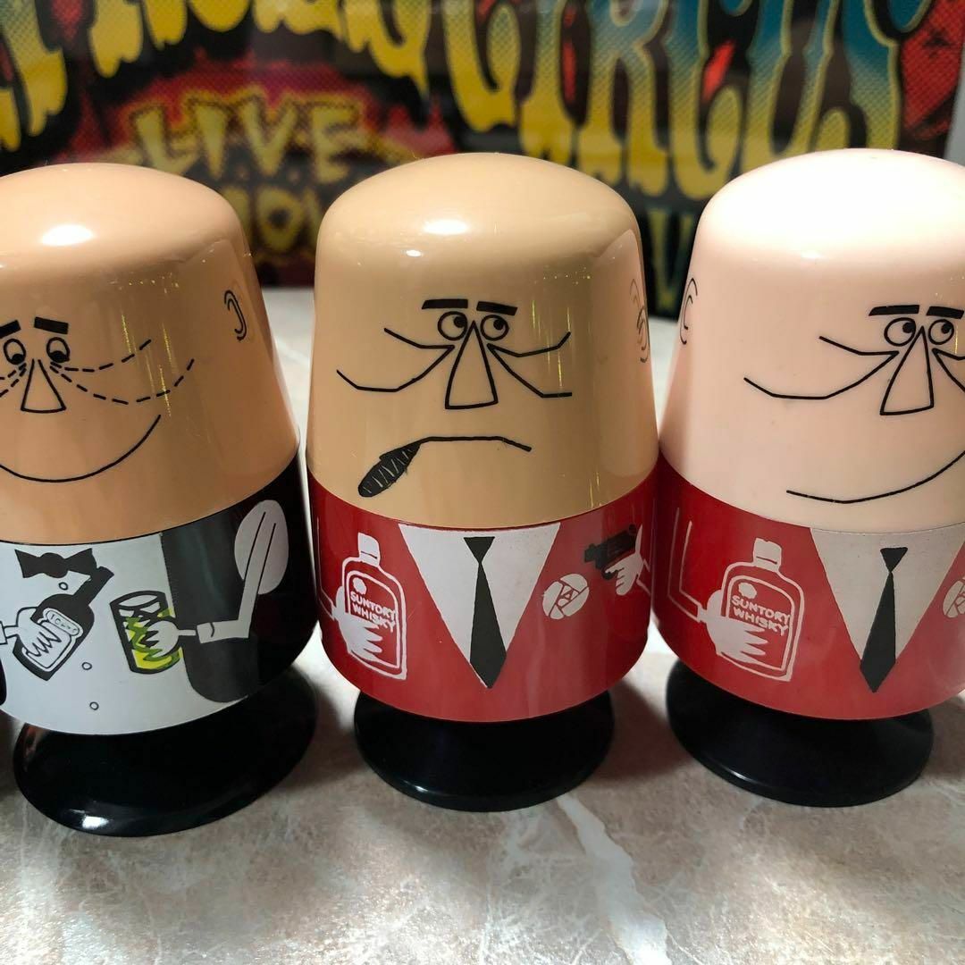 超激レア！年代物 柳原良平 サントリー アンクルトリス 昭和レトロ 今