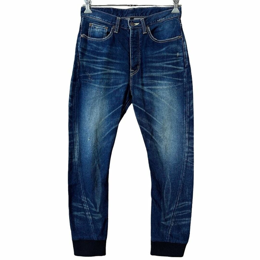 glamb - 専用 グラム マリオット サルエル デニム 加工 ジョガー