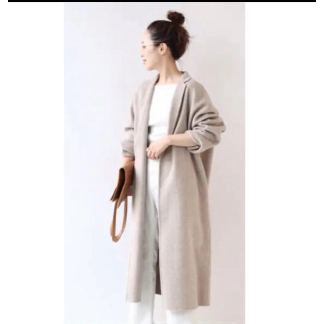 plage ハミルトンテーラードコート 38