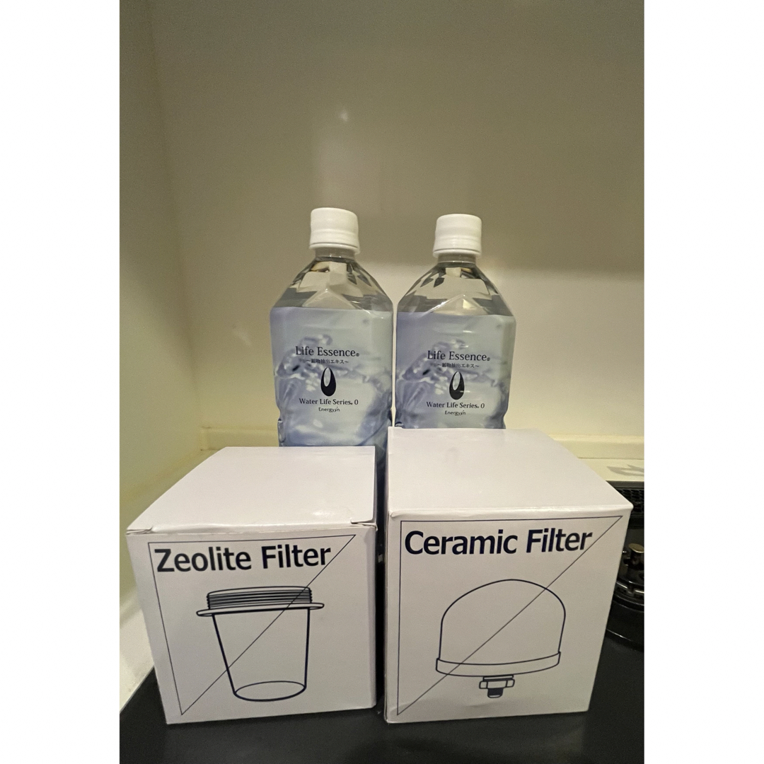 ライフエッセンス 1L ポタポタクラブ ⭐︎ポタポタクラブ⭐︎クラブ