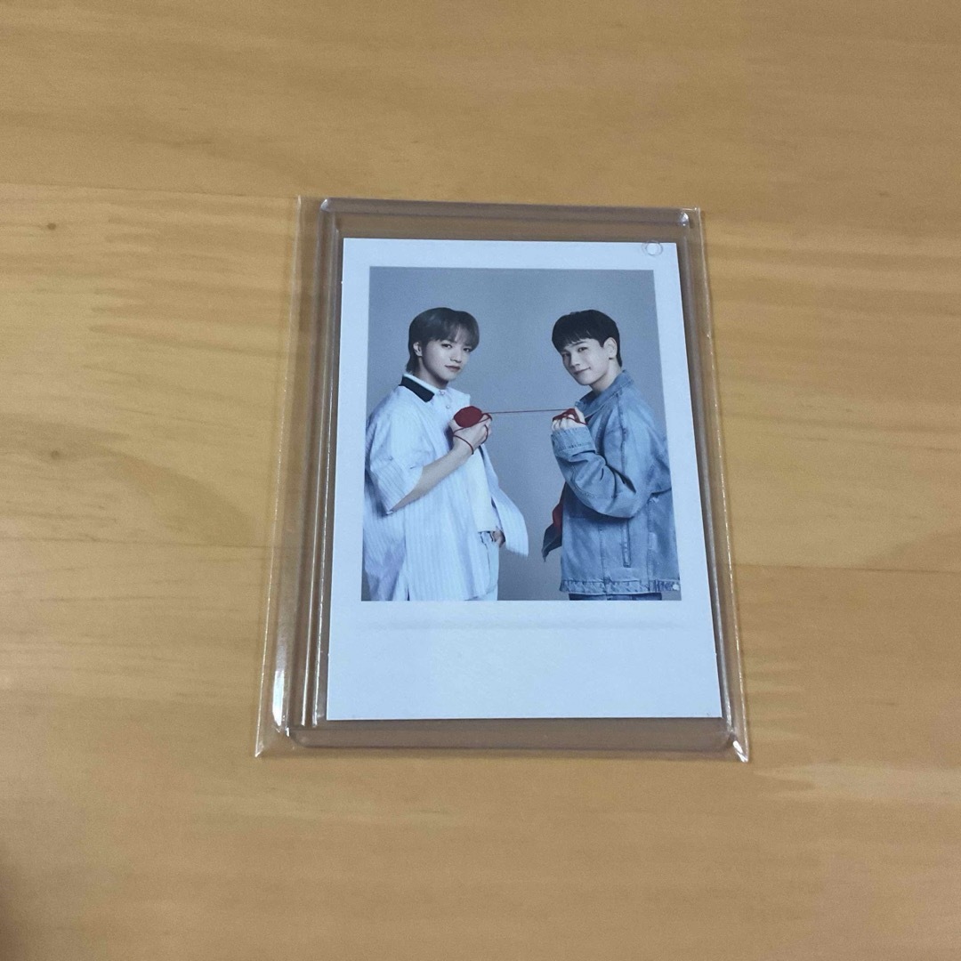 JO1 大平祥生 KIZUNA タワレコチェキ JO1 大平祥生 KIZUNA タワレコチェキ