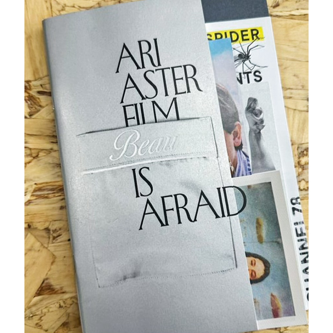 映画 ポスター ボーはおそれている 非売品 映画『ボーはおそれている