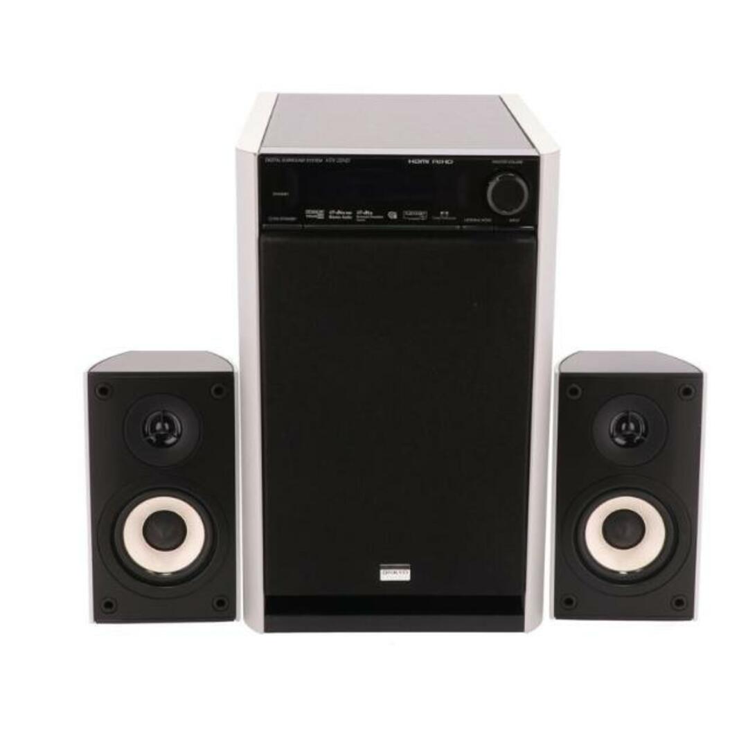 X849 ONKYO HTX-25HDX 2.1chホームシアターパッケージ オンキヨー、2.1
