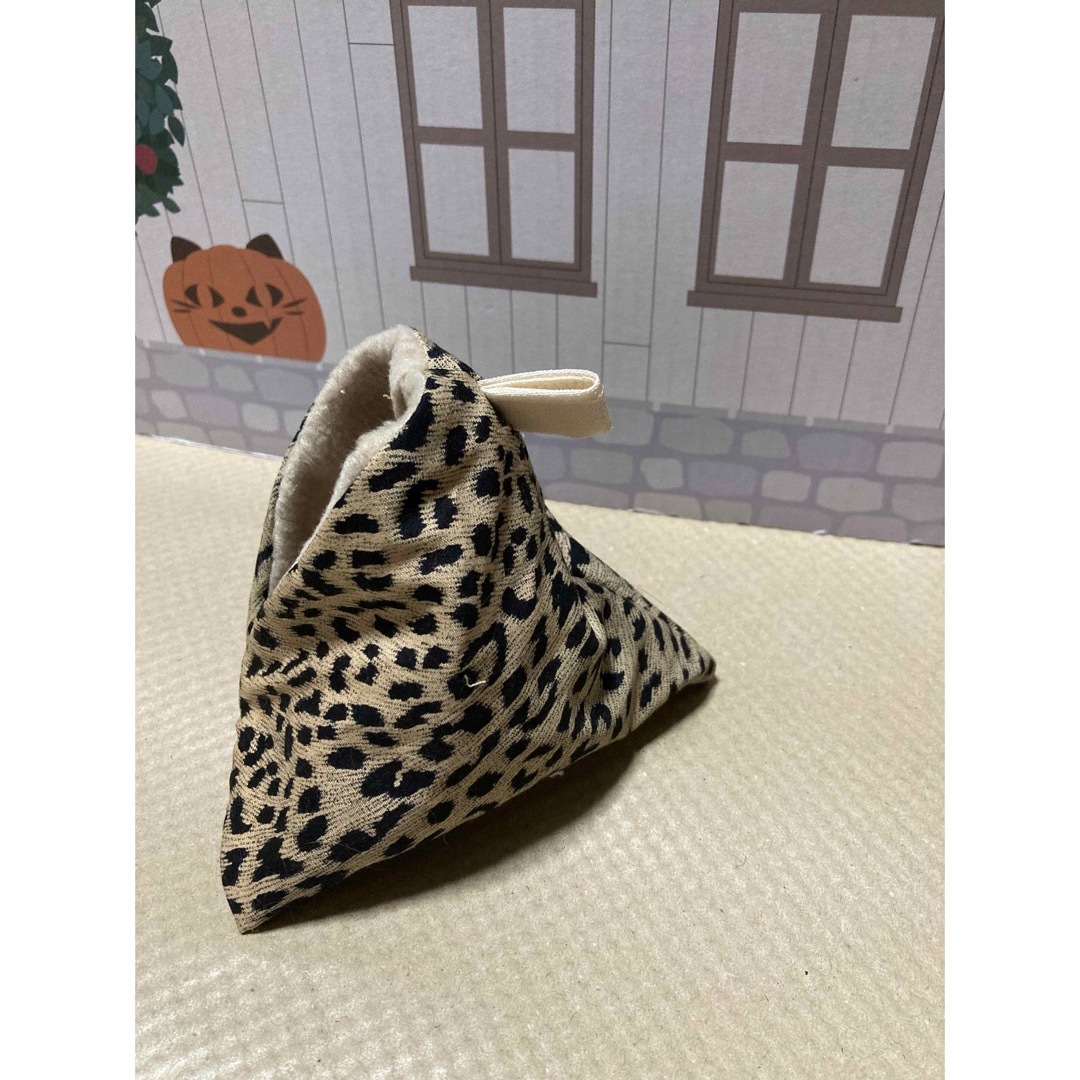 692】モモンガポーチ【S】・テトラポーチ【S】 692】モモンガポーチ【S