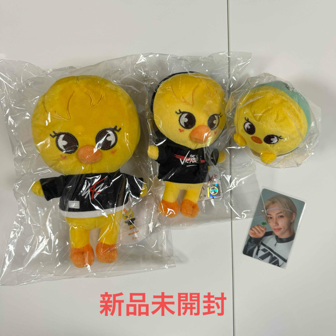 Stray Kids skzoo BbokAri フィリックス セット