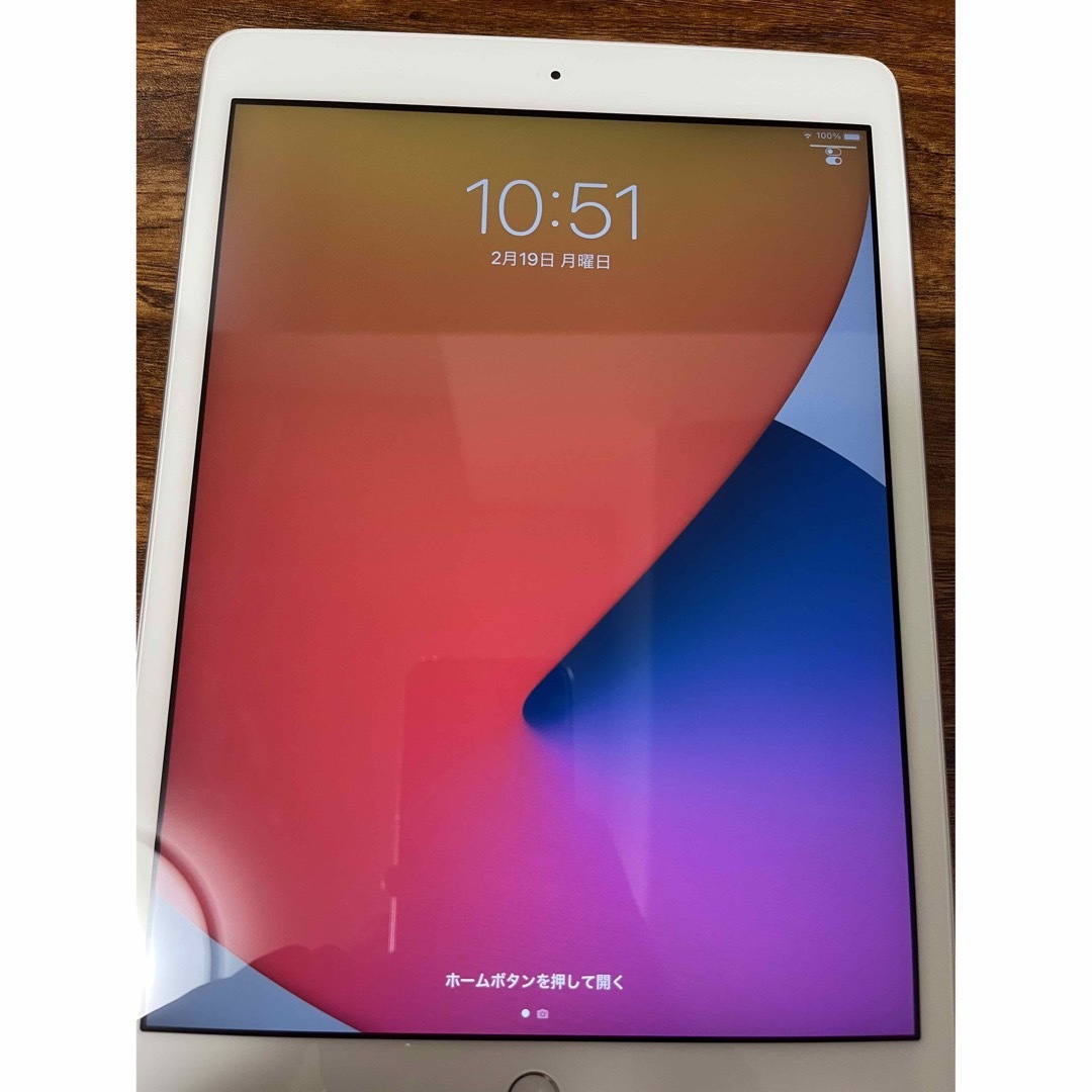 iPad (第8世代) 128GB Wi-Fi 本体 iPad 第8世代 128GB スペースグレイ