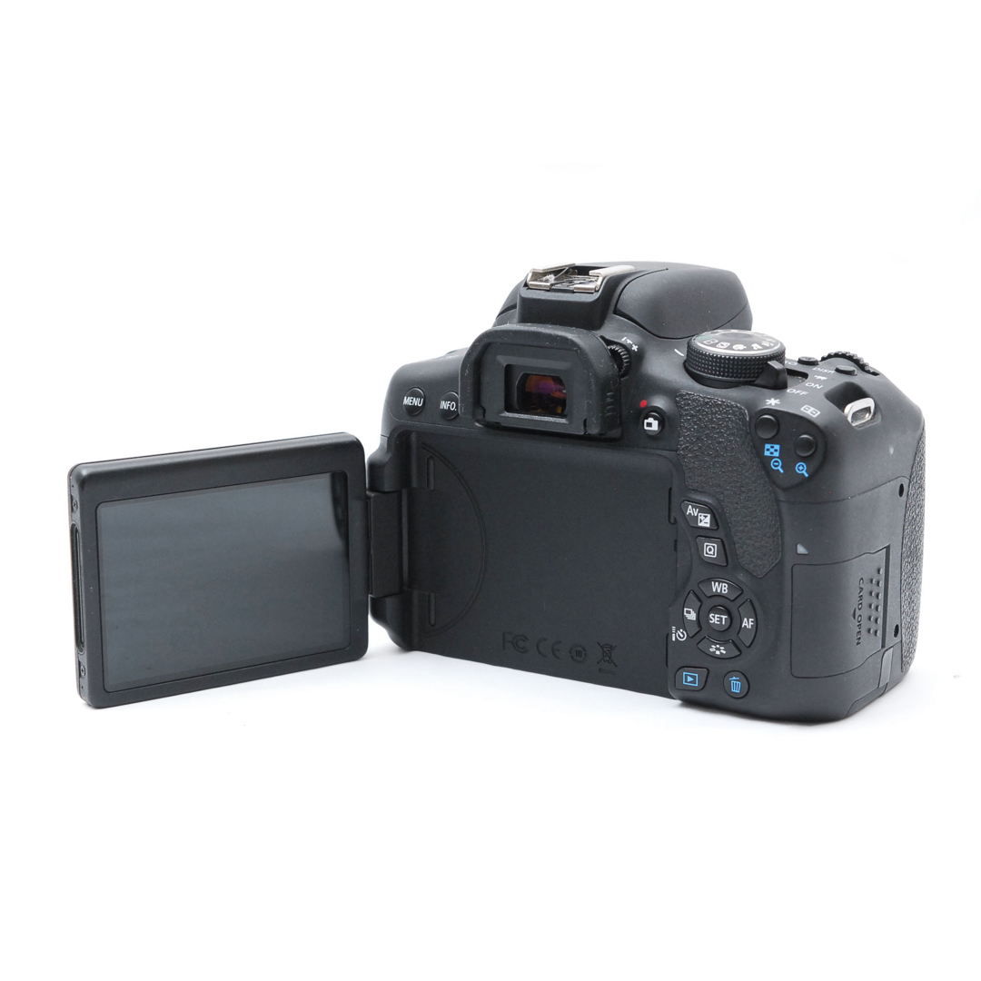 Wi-Fi/動画/保証/canon kiss x8i標準レンズセット 【公式通販】