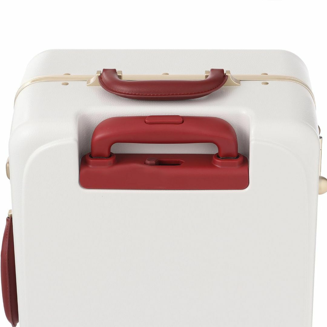 ⭐︎人気⭐︎COACH PVC シグネチャー スーツケース 2泊3日 ネイビー