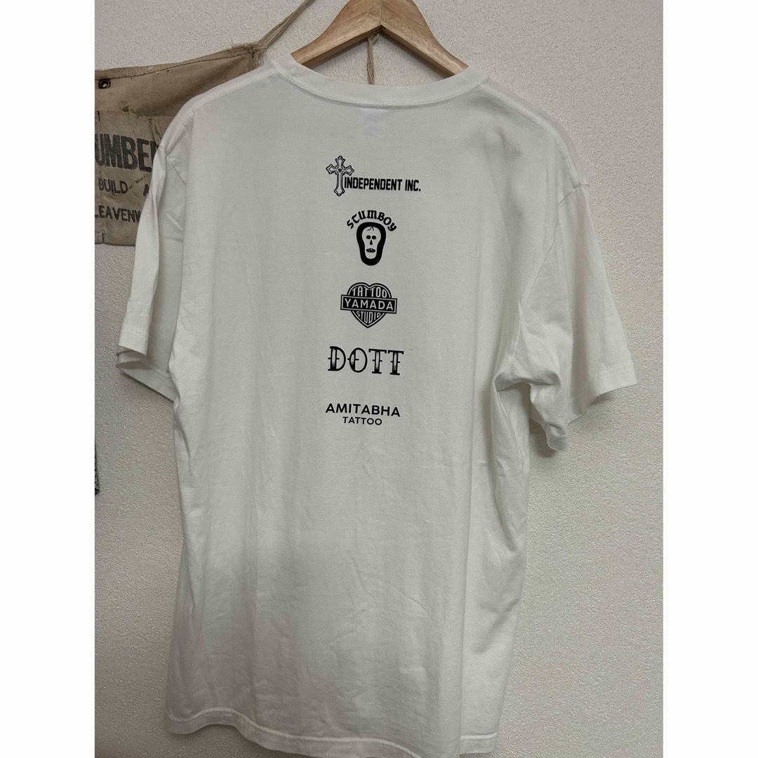 CALEE - Tatoo studio yamada Tシャツ 山田蓮の通販 by トンカツ