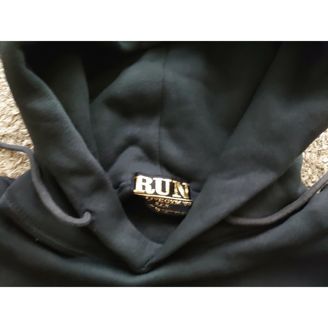 B'z - b'z LIVE GYM 1993 run ツアー パーカー ツアーグッズの通販 by