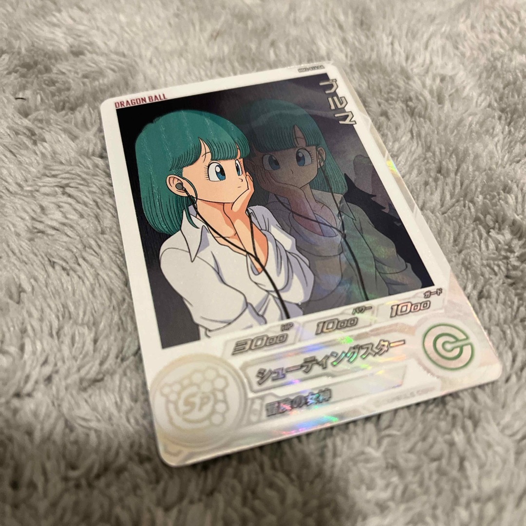 ドラゴンボール - MM2-014-DA ブルマの通販 by まん丸room