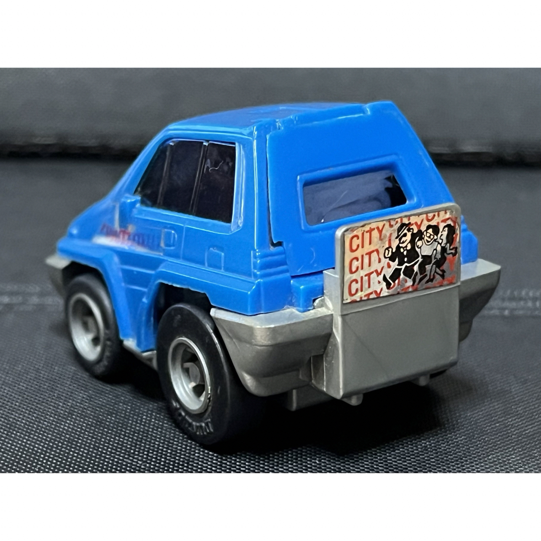 ちびっこ チョロQ NO.16 ROADSTER MAZDA Blue 【公式通販】