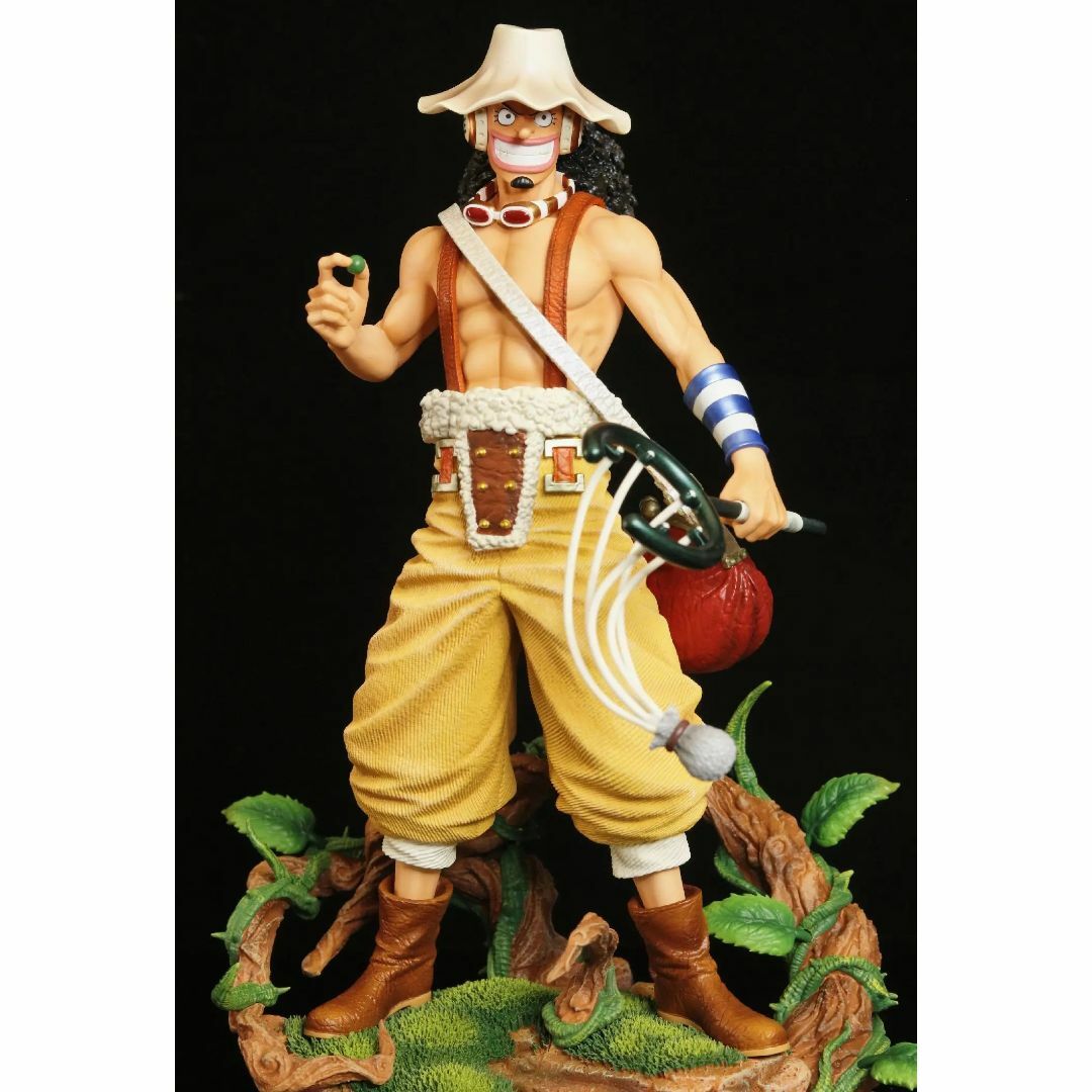 XYZ ワンピース フランキー フィギュア ガレージキット LXスタジオ