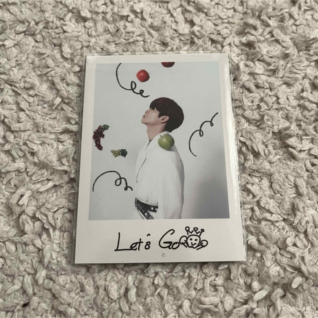 INI 後藤威尊 サイン 入り チェキ 2025年最新】後藤威尊 サインの人気