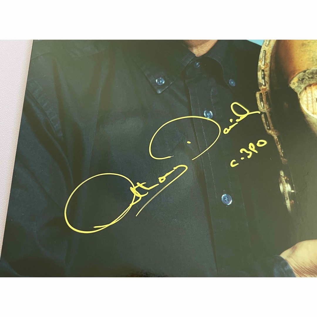 スターウォーズ 直筆サイン C-3PO アンソニー・ダニエルズ氏の通販 by