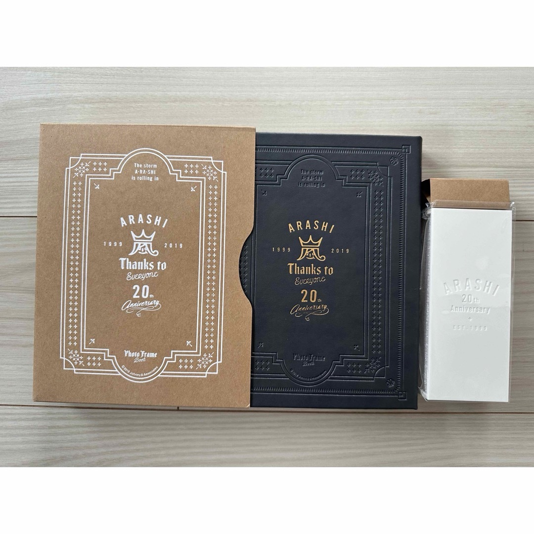 嵐 - 嵐20th記念品/ファンクラブ限定の通販 by みみ's shop｜アラシ 【