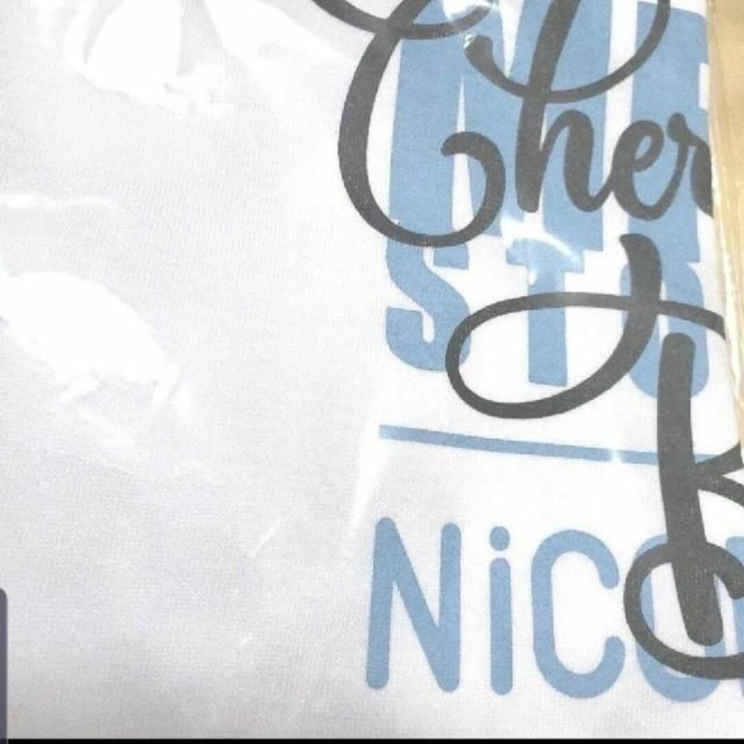 UVERworld - 【新品未使用】UVERworld TAKUYA∞ 着用同型 Tシャツ L 青