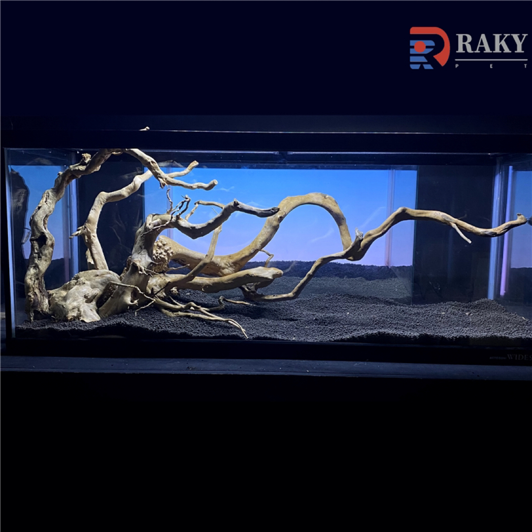 MDW-6358 ブランチウッド3本セット 90cm以上水槽用流木セット 枝流木