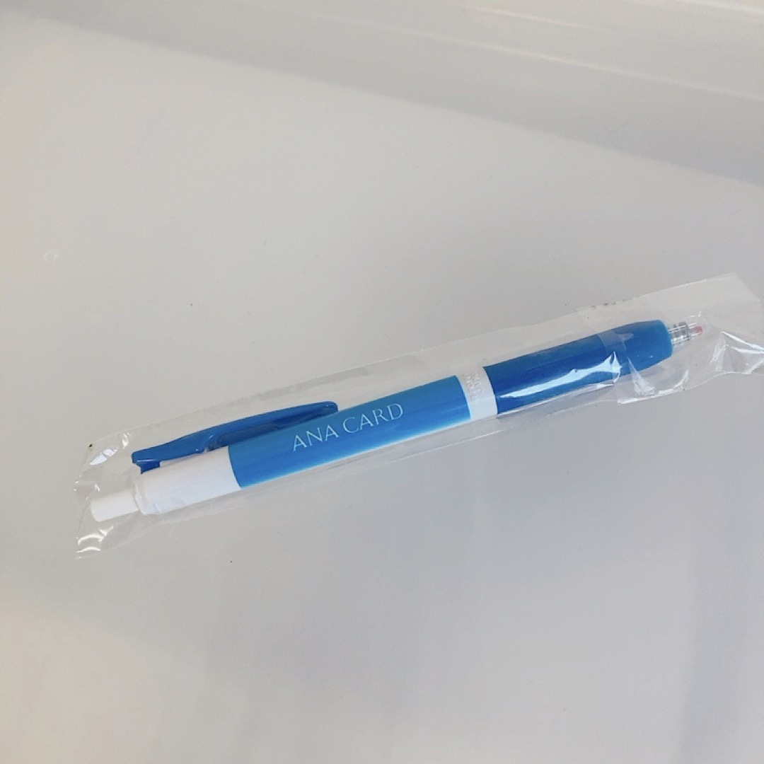 ANA(全日本空輸) - 【ANA/全日空】ロゴ入りオリジナル文具セットの通販