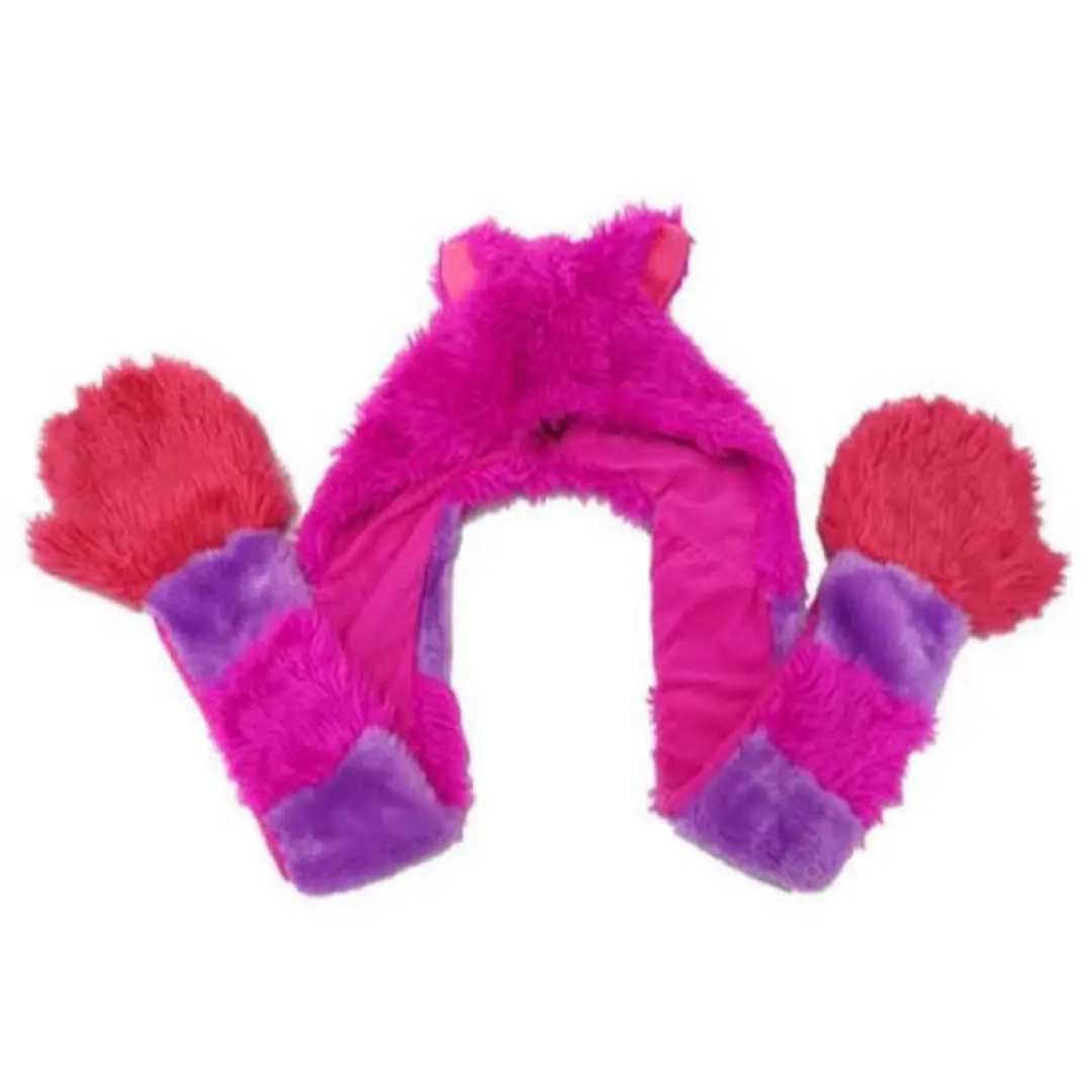 ディズニー ファンキャップ チェシャ猫 2個セット ファッション チシャ