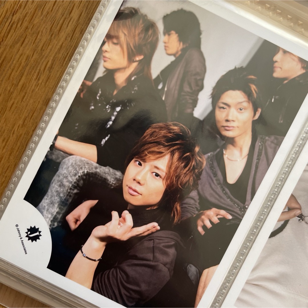 Kis-My-Ft2 北山宏光 波紋 toHEROes グッズ HGO-004 北山宏光「to